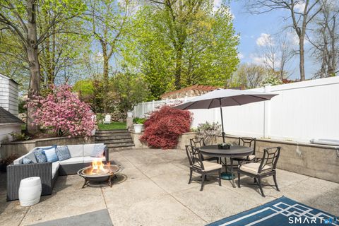 Tiny photo for 5 Fitch Avenue, Darien, CT 06820 (MLS # 24170809)