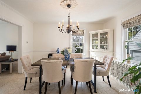 Tiny photo for 5 Fitch Avenue, Darien, CT 06820 (MLS # 24170809)