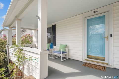 Tiny photo for 5 Fitch Avenue, Darien, CT 06820 (MLS # 24170809)