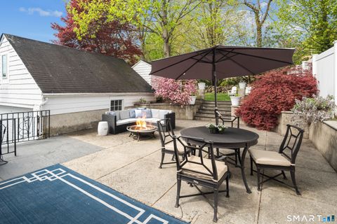 Tiny photo for 5 Fitch Avenue, Darien, CT 06820 (MLS # 24170809)