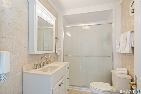 Tiny photo for 5 Fitch Avenue, Darien, CT 06820 (MLS # 24170809)