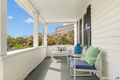 Tiny photo for 5 Fitch Avenue, Darien, CT 06820 (MLS # 24170809)