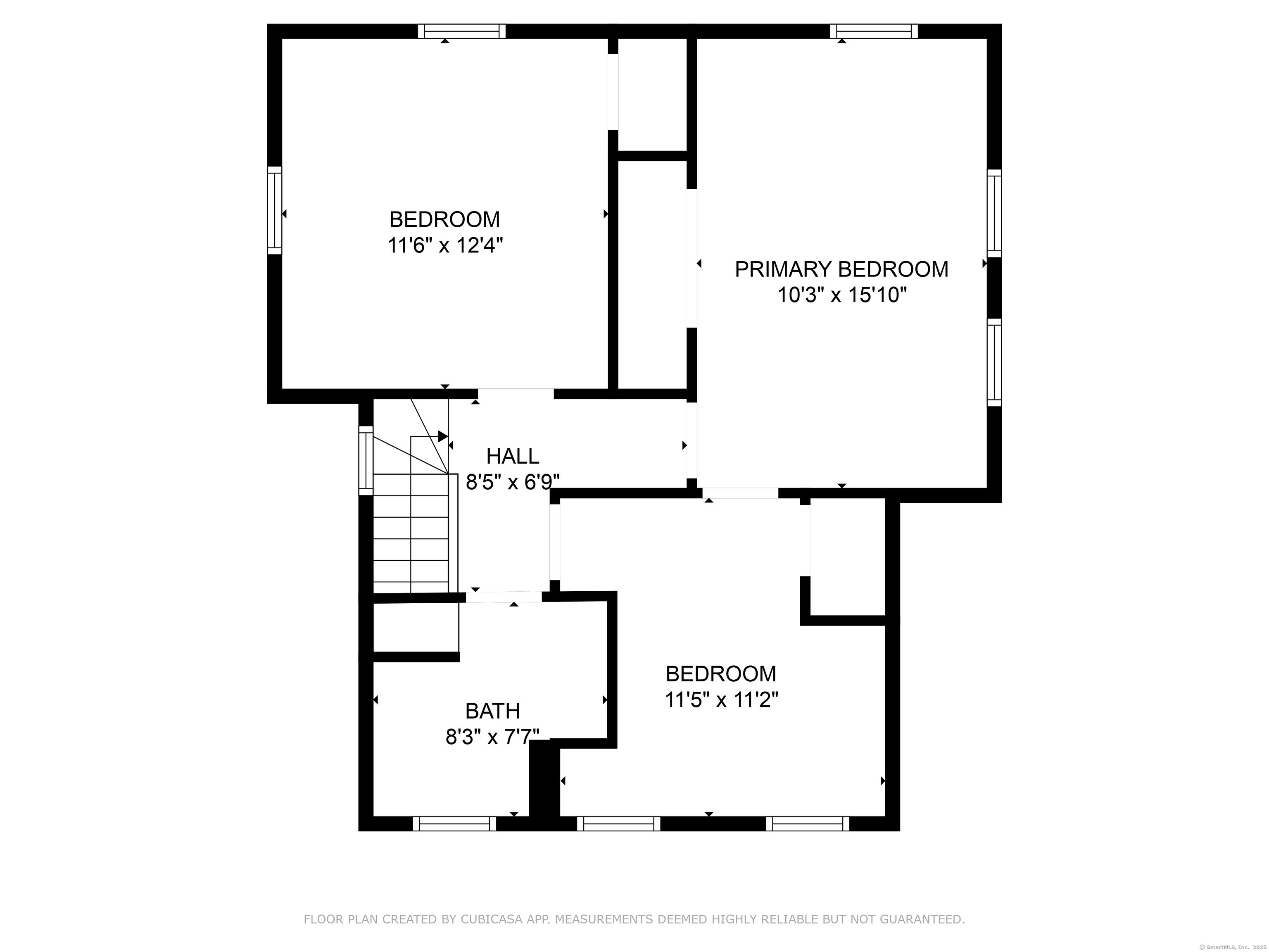 Meriden, Connecticut 06451, United States, 3 Bedrooms Bedrooms, ,1 BathroomBathrooms,Residential,Pending,195307