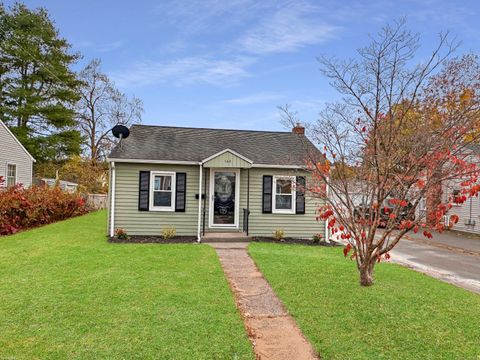 145 Sisson Street East Hartford CT 06118