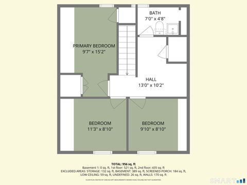 Tiny photo for 59 Vivian Street, Waterford, CT 06385 (MLS # 24153988)