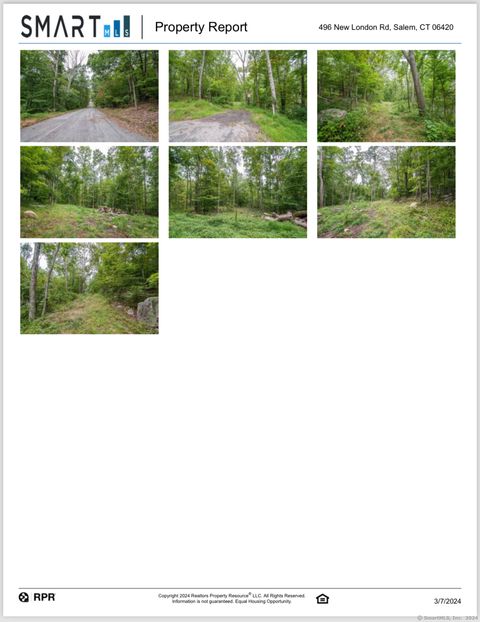 Photo of 498 New London Road, Salem, CT 06420 (MLS # 24144273)