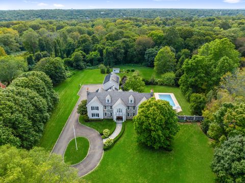 63 Middle Ridge Road New Canaan CT 06840