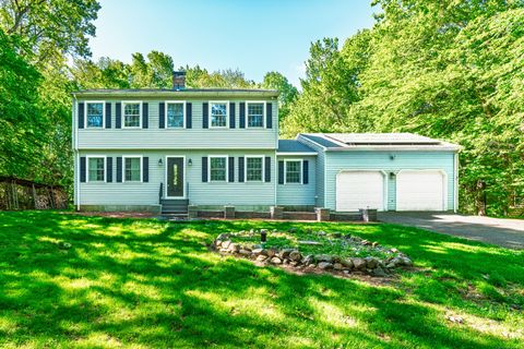 27 Porter Road Wolcott CT 06716