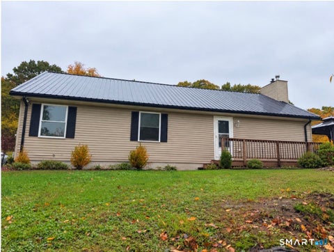 Photo of 320 Pompeo Road, Thompson, CT 06255 (MLS # 24214446)