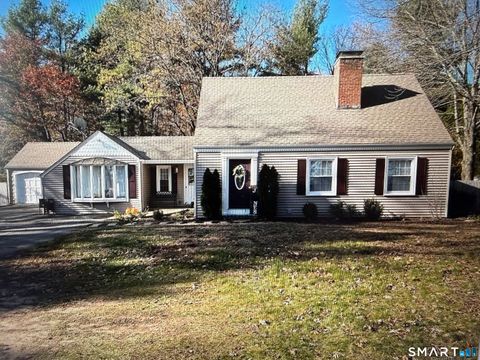 37 Salmon Brook Street Granby CT 06035