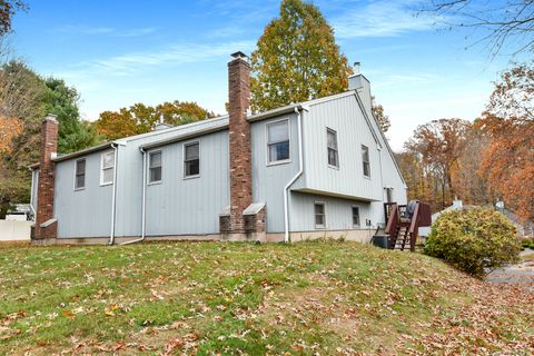 A home in Hamden