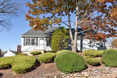 A home in Hamden