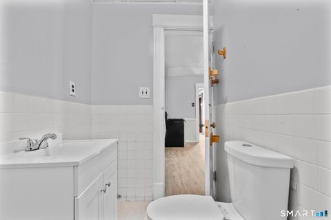 Tiny photo for 73 South Street, Waterbury, CT 06706 (MLS # 24152265)