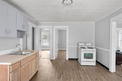 Tiny photo for 73 South Street, Waterbury, CT 06706 (MLS # 24152265)