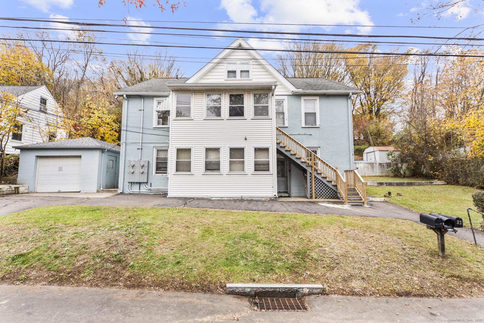 32 Huntington Avenue