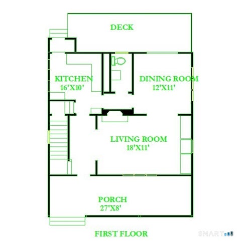 Tiny photo for 94 Lancaster Road, West Hartford, CT 06119 (MLS # 24192842)