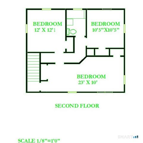 Tiny photo for 94 Lancaster Road, West Hartford, CT 06119 (MLS # 24192842)