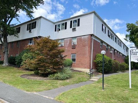 A home in Danbury