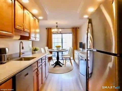 Tiny photo for 50 Aiken Street #APT 404, Norwalk, CT 06851 (MLS # 24145491)