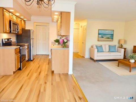 Tiny photo for 50 Aiken Street #APT 404, Norwalk, CT 06851 (MLS # 24145491)