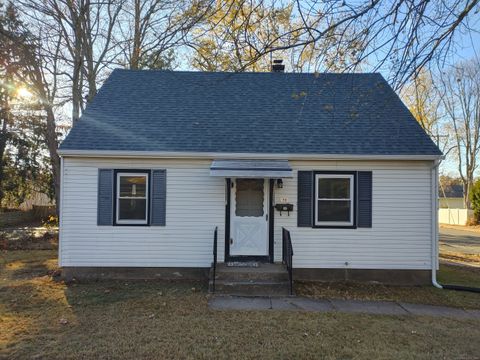 54 Greenwood Drive Manchester CT 06042