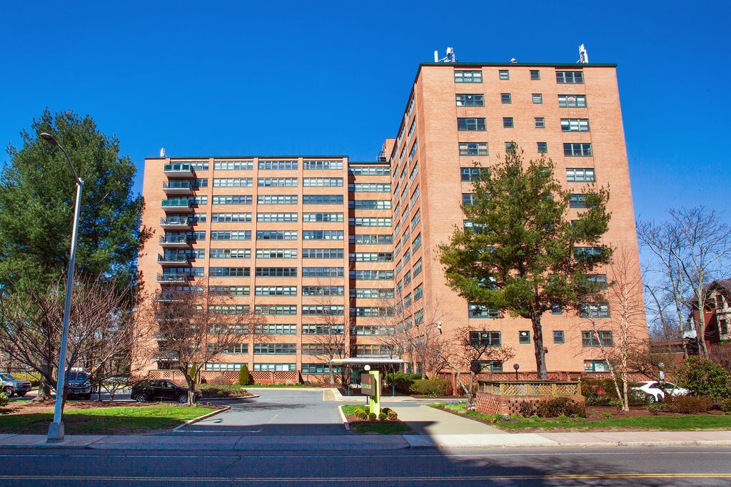 Photo of 31 Woodland Street #9 A, Hartford, CT 06105 (MLS # 24141680)