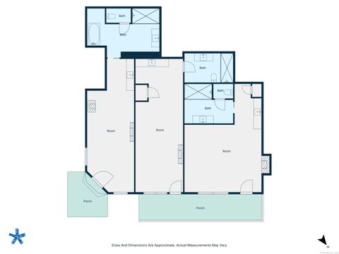 Tiny photo for 44 Williams Avenue, Stonington, CT 06355 (MLS # 24109468)