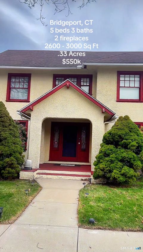 Photo of 839 Laurel Avenue, Bridgeport, CT 06604 (MLS # 24162872)