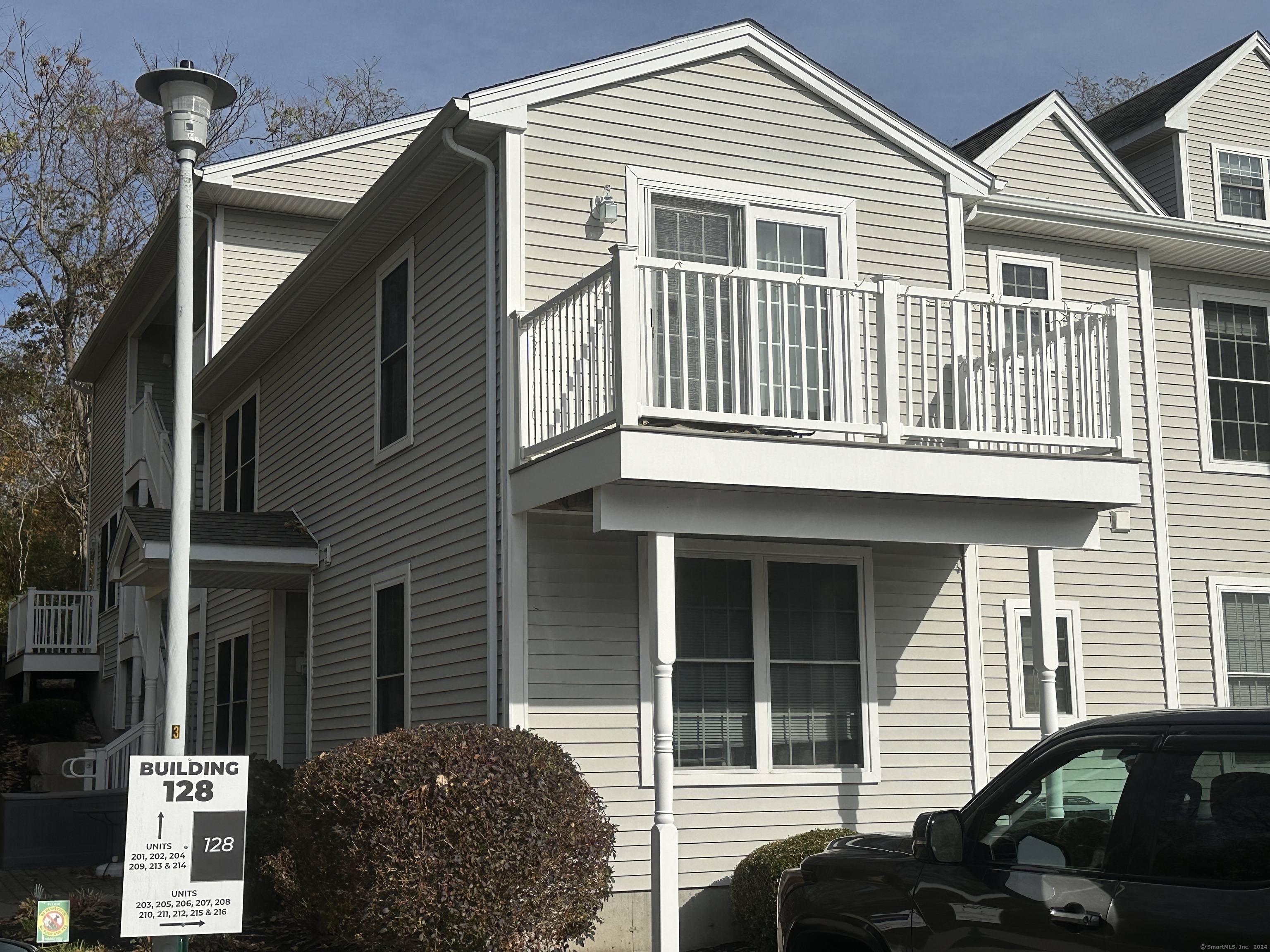 Rental Property at 128 Meridian Street 209, Groton, Connecticut - Bedrooms: 2 
Bathrooms: 2 
Rooms: 4  - $2,200 MO.