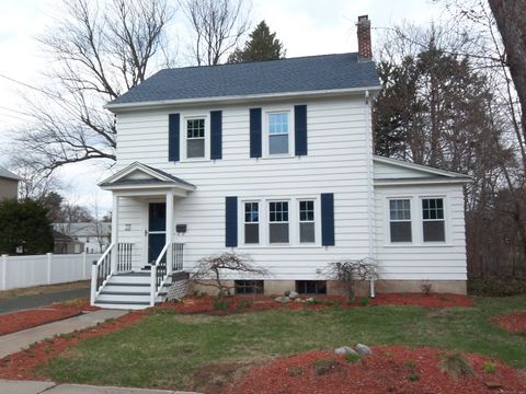 28 Capen Street Windsor CT 06095