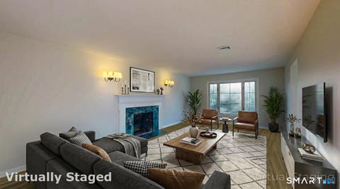 Tiny photo for 12 Werf Drive, Redding, CT 06896 (MLS # 24197397)