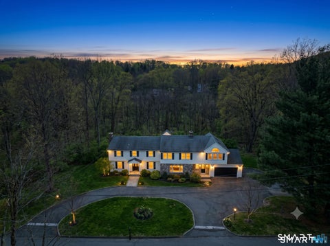 Tiny photo for 12 Werf Drive, Redding, CT 06896 (MLS # 24197397)