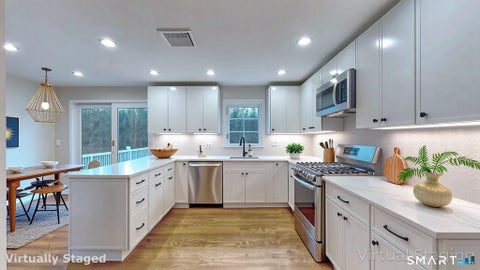 Tiny photo for 12 Werf Drive, Redding, CT 06896 (MLS # 24197397)
