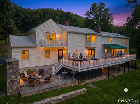 Tiny photo for 12 Werf Drive, Redding, CT 06896 (MLS # 24197397)