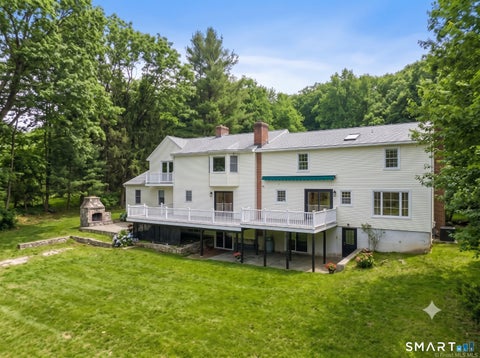 Tiny photo for 12 Werf Drive, Redding, CT 06896 (MLS # 24197397)