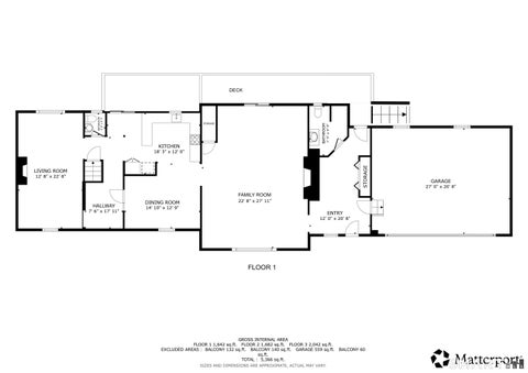 Tiny photo for 12 Werf Drive, Redding, CT 06896 (MLS # 24197397)