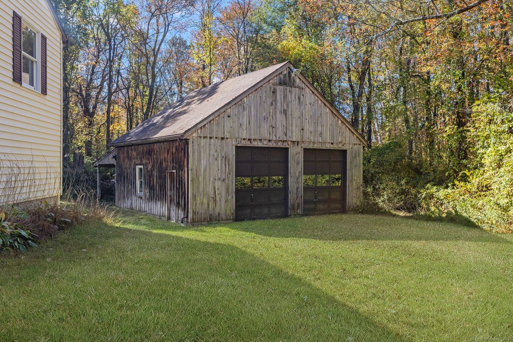 Photo of 137 Drain Street, Hampton, CT 06247 (MLS # 24131978)