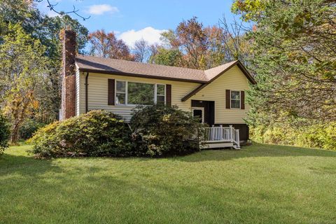 Photo of 137 Drain Street, Hampton, CT 06247 (MLS # 24131978)