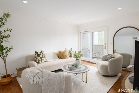 Tiny photo for 377 Main Street #APT 17, New Canaan, CT 06840 (MLS # 24155641)