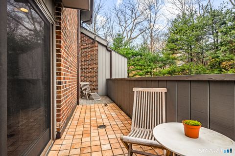Tiny photo for 377 Main Street #APT 17, New Canaan, CT 06840 (MLS # 24155641)