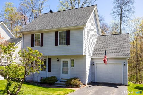 Photo of 30 Spoonwood Drive #30, Canton, CT 06019 (MLS # 24171066)