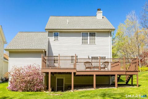 Tiny photo for 30 Spoonwood Drive #30, Canton, CT 06019 (MLS # 24171066)