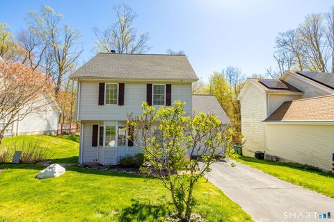 Tiny photo for 30 Spoonwood Drive #30, Canton, CT 06019 (MLS # 24171066)