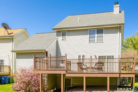 Tiny photo for 30 Spoonwood Drive #30, Canton, CT 06019 (MLS # 24171066)