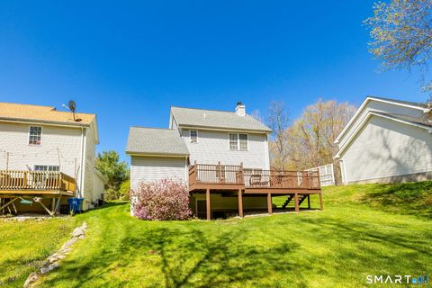 Tiny photo for 30 Spoonwood Drive #30, Canton, CT 06019 (MLS # 24171066)