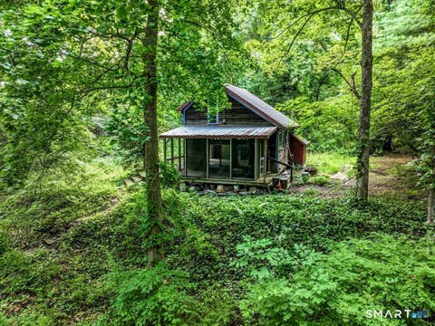 Tiny photo for 36 Paper Mill Road, New Milford, CT 06776 (MLS # 24197780)