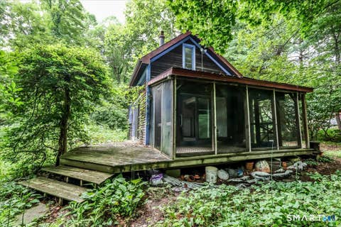 Tiny photo for 36 Paper Mill Road, New Milford, CT 06776 (MLS # 24197780)
