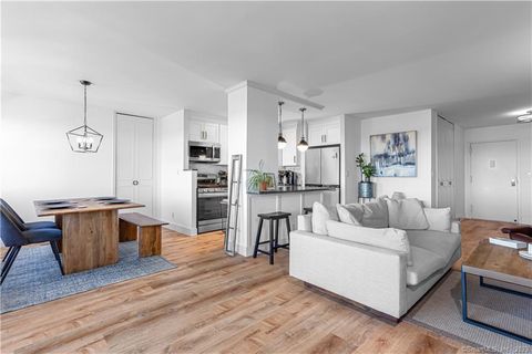 Condo For Sale - 50 Glenbrook Road #APT 16F<br/> Stamford, CT 06902