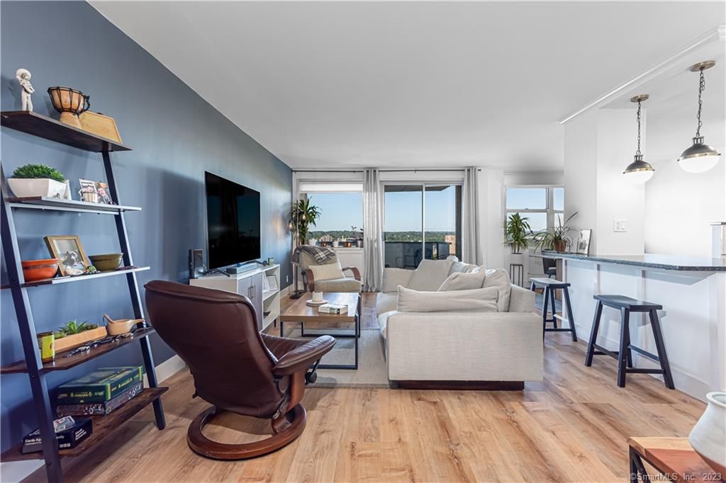 Photo of 50 Glenbrook Road #APT 16F, Stamford, CT 06902 (MLS # 24158144)