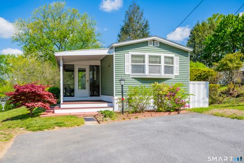 Photo of 20 Hillpond Drive, Mansfield, CT 06268 (MLS # 24174012)